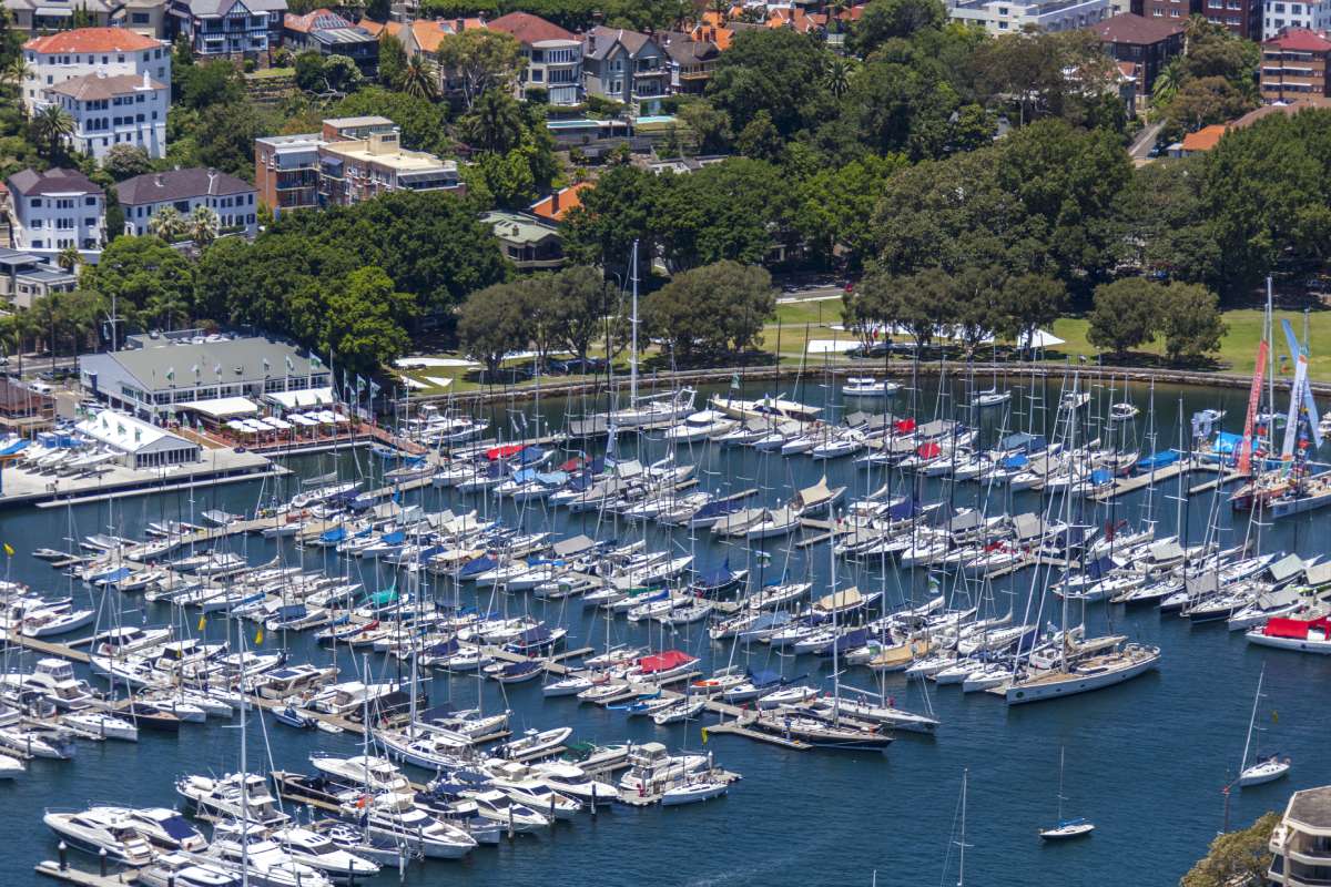 best yacht clubs in australia