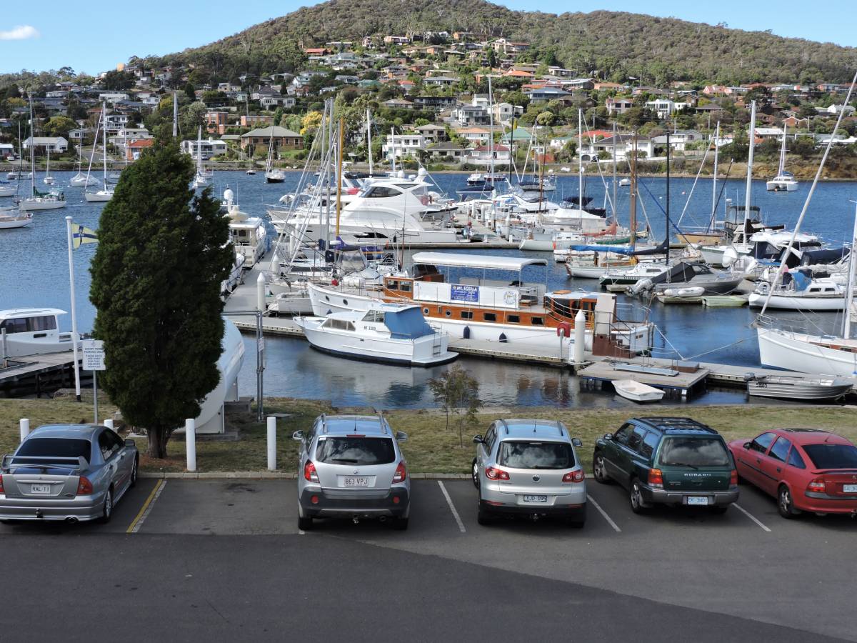 motor yacht club of tasmania photos