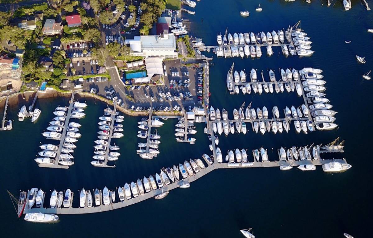royal motor yacht club marina fees